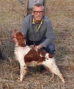 du Clan des Perdrix - 30/10/2019 Concours GT FARGUES SUR OURBISE 47 - CACT pour Mac